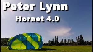Learning To Kite with Peter Lynn Hornet 4.0