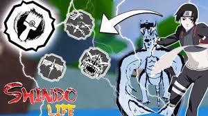 Eye bloodlines, clan bloodlines, and elemental bloodlines. A Nova Melhor Bloodline Do Shindo Life Showcase Da Nova Genkai Do Sai Ink Youtube