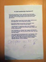 Laute Nachbarn Berlin Laute Nachbarn Spruche Nachbar
