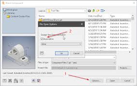 You will need to use the default or another unlocked view rep. Why Is The Browser Node View Not Always Visible Even With Design View Representation Selected Inventor Autodesk Knowledge Network