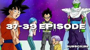 We would like to show you a description here but the site won't allow us. Dragon Ball Heroes Episode 37