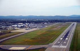 Runway 15 Bangor Airport
