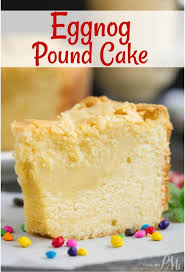 Subscribe & check out my other videos! Eggnog Pound Cake Eggnog Pound Cake Recipe Cake Recipes Christmas Food