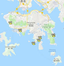 The hong kong country code 852 will allow you to call hong kong from another country. Southern District Hong Kong Island Google My Maps