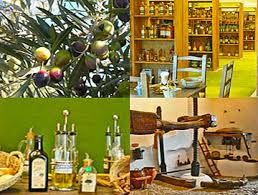 Circuit De L Huile D Olive Grenade