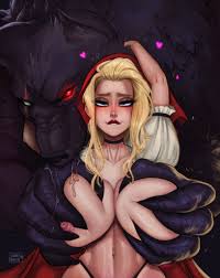 Rule34 - If it exists, there is porn of it  big bad wolf, little red  riding hood  6723802