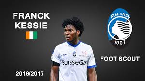 Mis à jour le 2 juin 2017 à 17h21. Franck Kessie Atalanta Goals Skills Assists 2016 2017 Hd Youtube