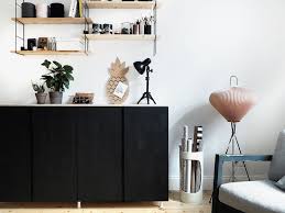 Comment ikea se transforme en cauchemar pour les couples big. Ikea Hack Wie Du Aus Ivar Schranken Ein Cooles Sideboard Machst Craftifair Ikea Idee Decoration Appartement Stockage De Salon