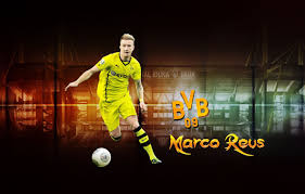 Join now to share and explore tons of collections of awesome wallpapers. Wallpaper Wallpaper Sport Football Player Borussia Dortmund Marco Reus Signal Iduna Park Images For Desktop Section Sport Download