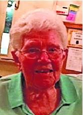 MARJORIE APGAR Obituary (1921