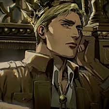 Nanami Kento Erwin Smith