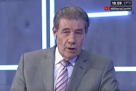 Víctor hugo morales pérez (born 26 december 1947 in cardona, uruguay) is a uruguayan journalist, pundit and writer who has lived and worked in argentina since 1981. Conmocion En C5n Salio A La Luz Una Informacion De Ultimo Momento Sobre La Salud De Victor Hugo Morales Espectaculo El Intransigente