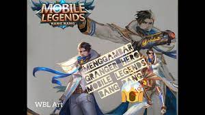We did not find results for: Drawing Granger Lightborn Overrider Mobile Legends Speed Coloring Youtube