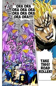 • art of jojo's bizarre adventure • may contain spoilers • all credits go to hirohiko araki & lucky land communications & shūeisha & david prod. Nisio Isin And Araki Hirohiko Interview 2006 Sword Translations