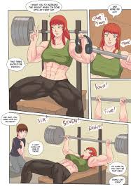 A Little Help Please - part 2 at Sex Comics