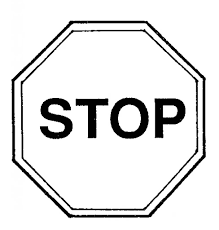 The coloring page is printable and can be used in the classroom or at home. Stop Sign 1 Coloring Page Free Printable Coloring Pages For Kids