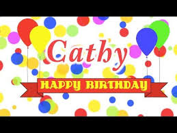 Birthday Quotes For Brother In Law From Bhabhi Happy Birthday Cathy Song Youtube Happy Birthday Papa Happy Birthday Nephew Happy Birthday Brother