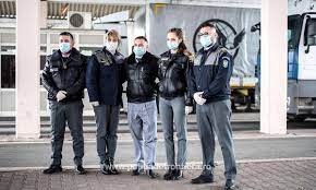 2ª via de multas para veículos registrados em outro estado. 0219590 Politia De Frontiera