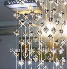 Crystal Bead Curtain For Partition Entranceway Home Decoration Crystal Curtains Glass Bead Curtain Beaded Curtains Crystal Curtains Door Beads