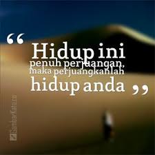 Gambar Kata Kata Bijak Perjuangan Gambar Bijak Kutipan Inspirasi