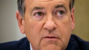 Huckabee Finds His 2016 Opening