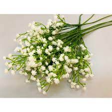 A wide variety of artificial flowers babys breath options are available to you, such as material, occasion, and type. Baby Breath Artificial Flower Plastic Flower For Decoration Shopee Malaysia
