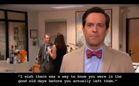 Bj Novak The Office Season 9 Love This Quote The Office Finale The Office Andy The Office Show