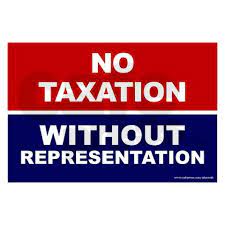 Not even in the u.s. No Taxation Without Representation A Call For Museums To Explore Addressing The Needs Of The People Paying The Bills Seattle S Emerging Museum Professionals