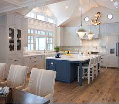 A perfect addition to any home, these towels also make wonderful gifts for the nautical lover in your life. 20 Nautical Home Decoration In The Kitchen Home Design Lover