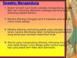Bagaimana amalan pantang larang ibu mengandung dalam masyarakat melayu membantu kita lebih sihat! perkembangan janin di dalam rahim ibu sangat di pengaruhi oleh apa yang dilakukan oleh ibu mengandung. Pantang Larang Orang Iban Dayak Laut Ppt Download
