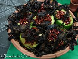 Candomblé A Panela Do Segredo Comida De Santo Abacate Para Ossain Oferenda De Orixa Abacate Ideias Receitas