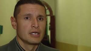 Crónica de una tortura, de Alex y Miguel Cadena.