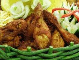 Aneka Lauk Tumpeng Resep Ayam Goreng Ungkep Resep Aneka Ayam Resep Masakan Resep Ayam Resep Kalkun
