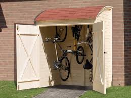 Fahrradgarage Mehrzweckbox 394 Fahrradgarage Schuppen Ideen Holzhaus Garten