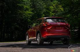 Vehicle shown may be priced higher. 2020 Mazda Cx 5 Diesel Review Car Reviews Auto123