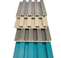 China pvc wall panels decorative wall panels hollow color ...