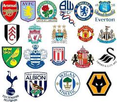 English Premier League Team Badges 2011 2012 Season Premier League Teams Team Badge Soccer Logo
