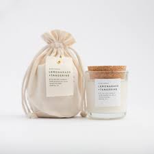 Slow North Candles Are Hand Poured Vegan And Made With Only Essential Oils Soy Wax And Coconut Oil Here Candle Packaging Design Candle Packaging Soy Candles
