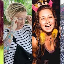 For rappers, there are a handful of. We Asked White People With Dreadlocks Why