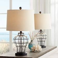 This doesn't fit the vehicle based on the information you provided. Hudson Blown Glass Gourd Table Lamps Set Of 2 73e00 Lamps Plus