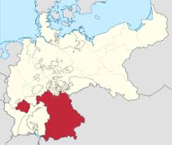 Bavaria during the federal republic of germany. Kingdom Of Bavaria Wikipedia