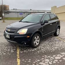Image result for Dark Blue 2012 Captiva