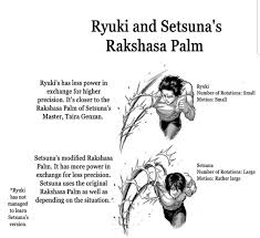 Kengan Ashura Ohma x Setsuna R34