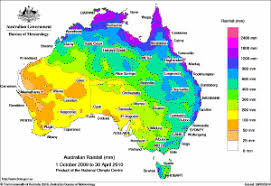 Northern Prawn Fishery Bom Rainfall Charts