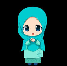 Sperti yang kita ketahui, bahwa hijab merupakan wajib dalam islam. Kartun Muslimah 720x1185 Wallpaper Teahub Io