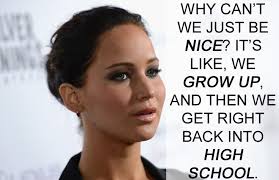 23 Of The Most Awesome Things Jennifer Lawrence Has Ever Said