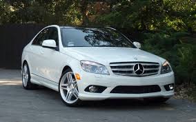 2009 Mercedes Benz C300 First Drive Motor Trend Mercedes Benz C300 Mercedes C300 Mercedes Benz