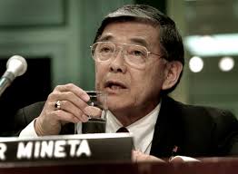 Norman Mineta, transportation secretary who helped create TSA, dies at 90