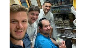 Living Higher: The Asher to the Yatzar Movement