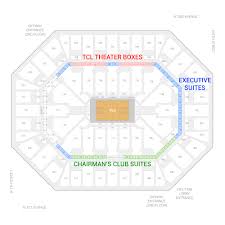 Target Center Suite Rentals Suite Experience Group